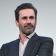 Illustration for article titled Jon Hamm Has Found Love
